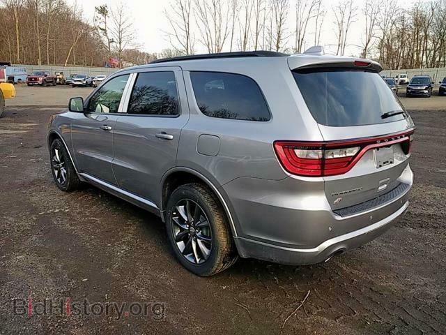 2018 DODGE DURANGO GT - VIN: 1C4RDJDG9JC362420 - Photo 3