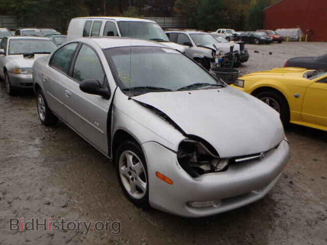 Фотография 1B3ES46C21D246939 - DODGE NEON 2001