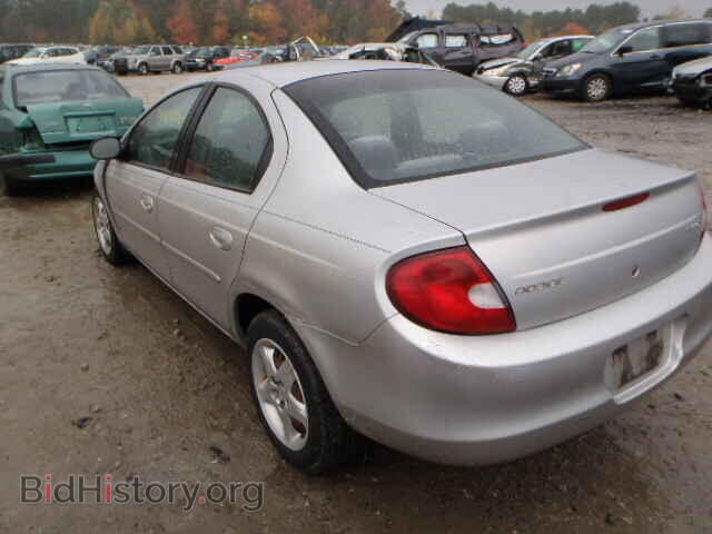 2001 DODGE NEON - VIN: 1B3ES46C21D246939 - Фото 3