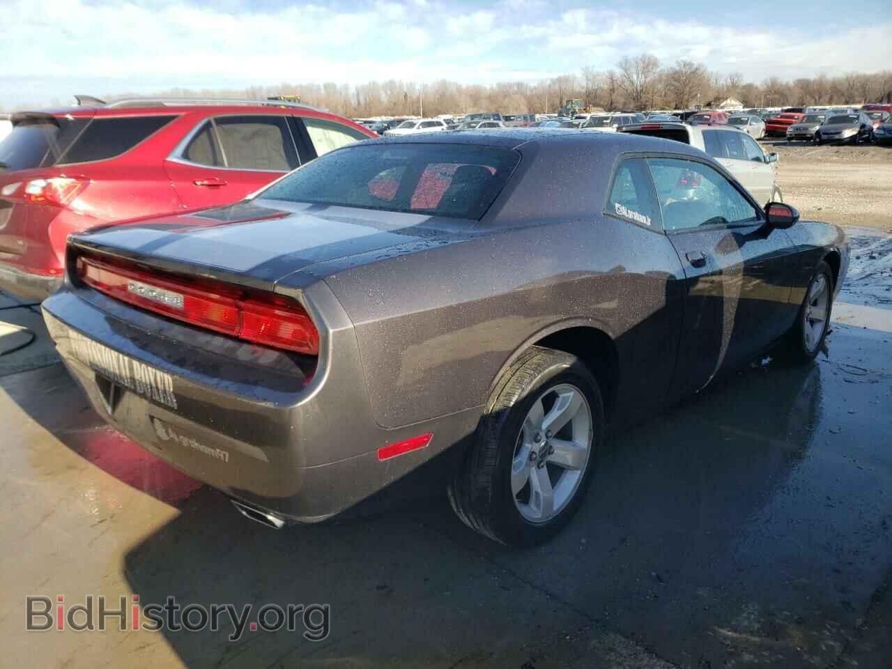 2013 DODGE CHALLENGER - VIN: 2C3CDYAG3DH561987 - Фото 4
