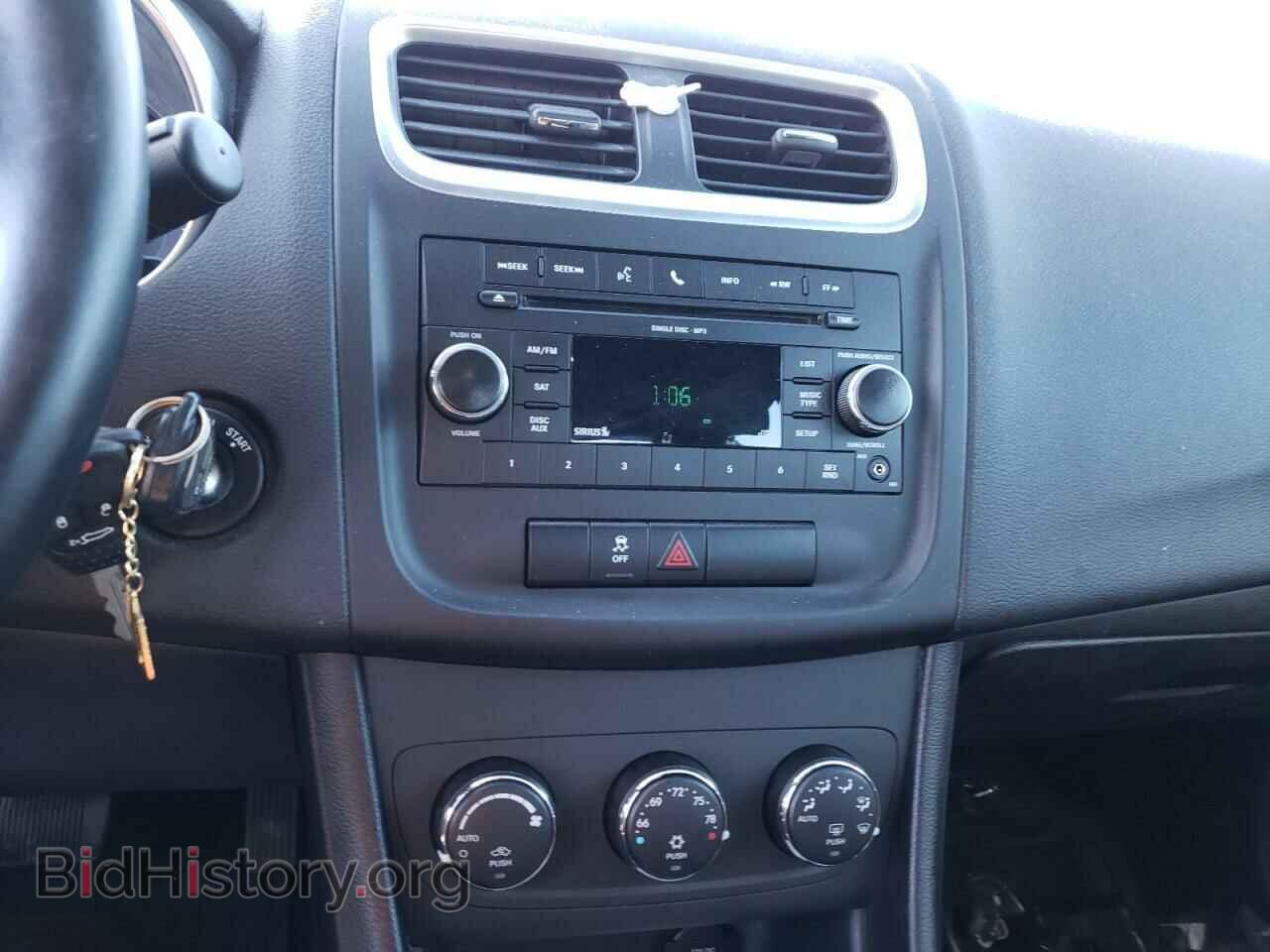 2011 DODGE AVENGER - VIN: 1B3BD1FBXBN523982 - Фото 9