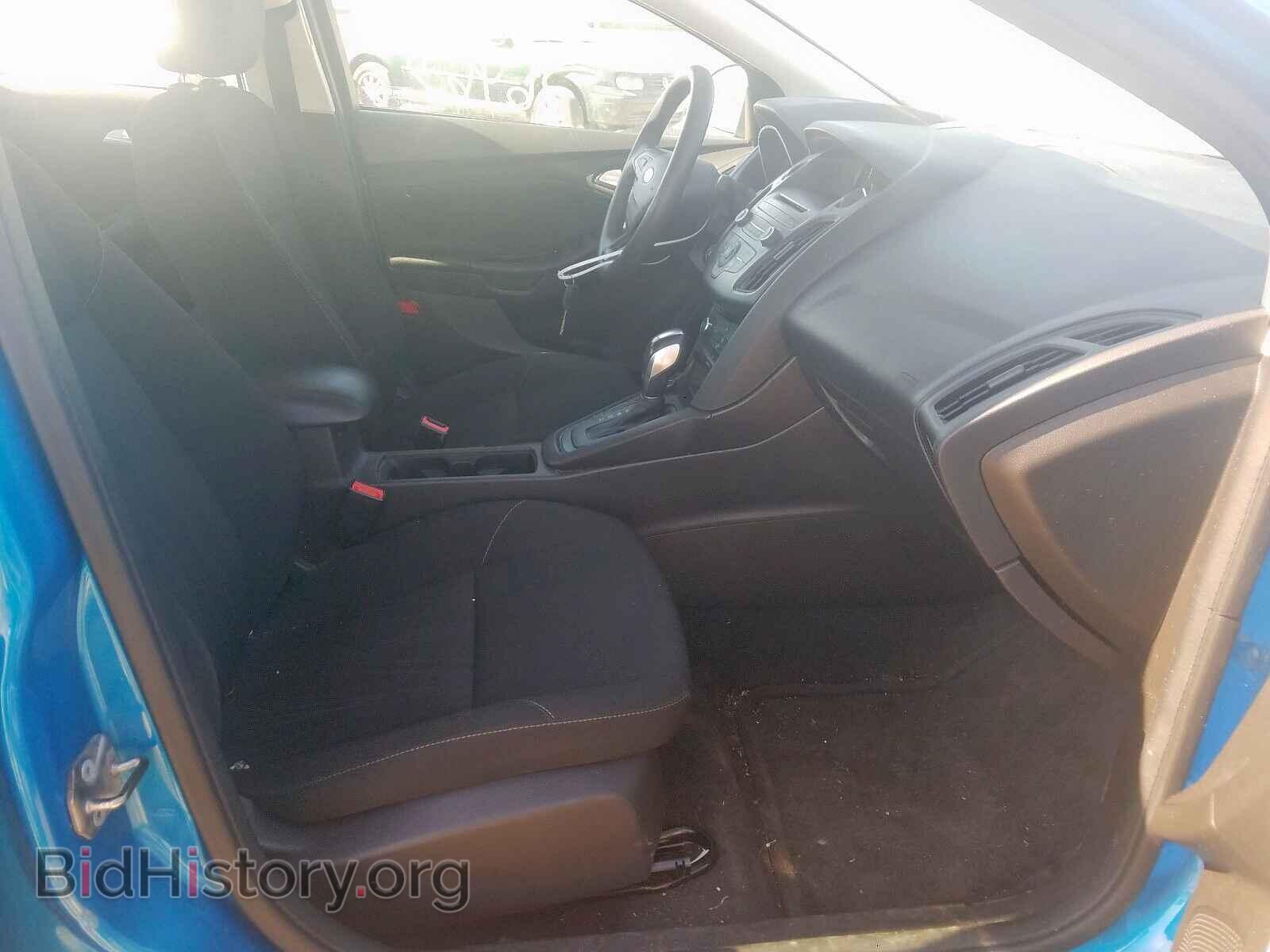 2015 FORD FOCUS - VIN: 1FADP3F23FL318649 - Фото 5