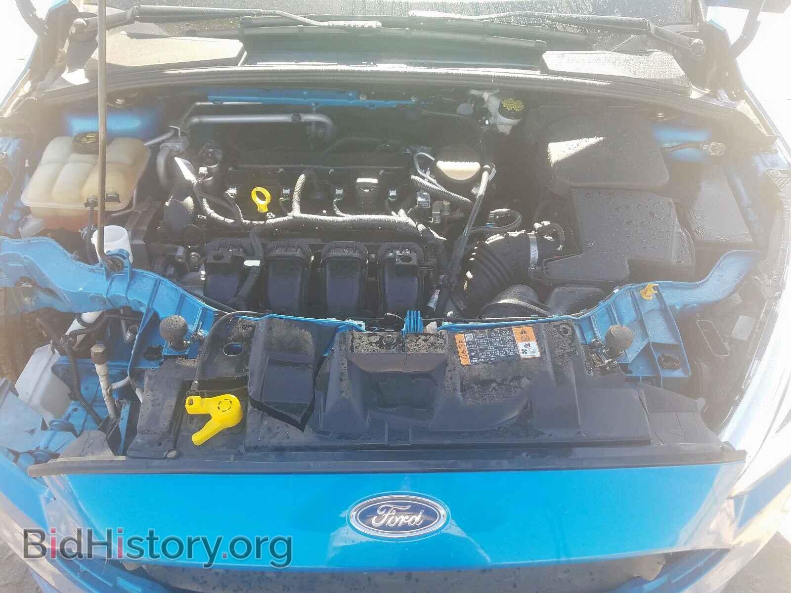 2015 FORD FOCUS - VIN: 1FADP3F23FL318649 - Фото 7