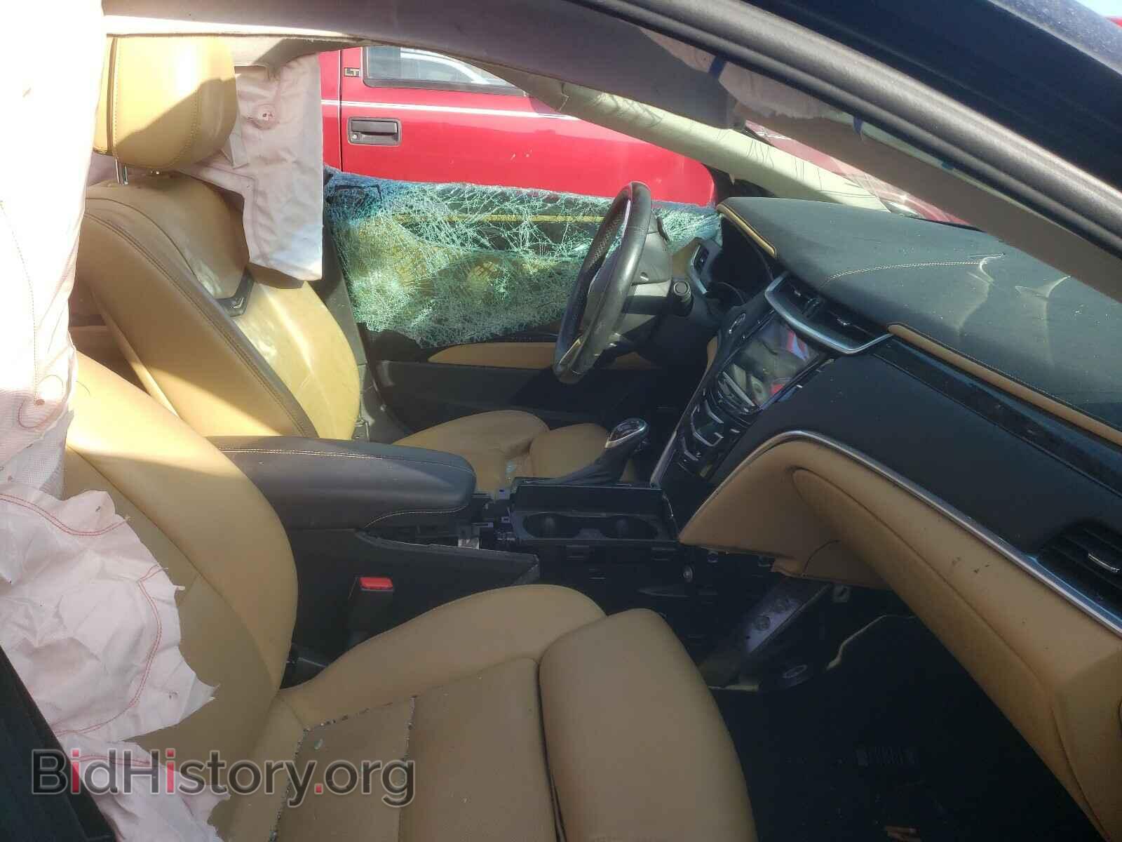 2013 CADILLAC XTS - VIN: 2G61P5S32D9109997 - Фото 5
