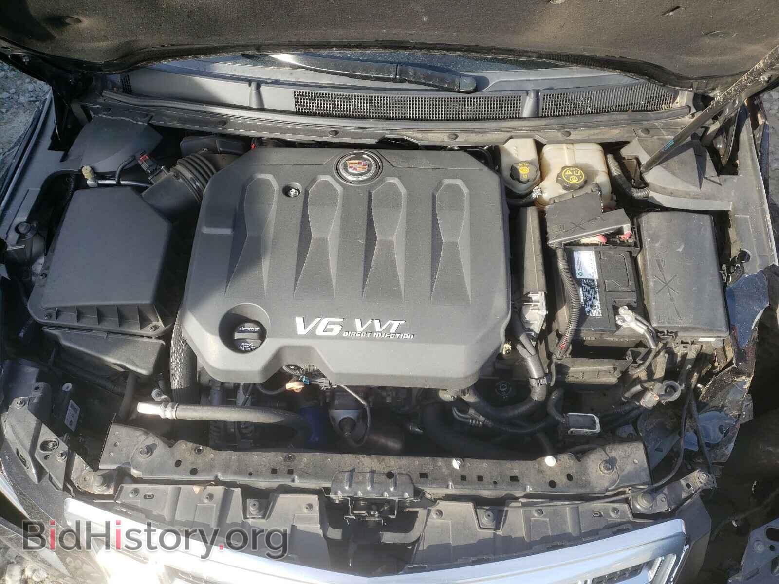 2013 CADILLAC XTS - VIN: 2G61P5S32D9109997 - Фото 7
