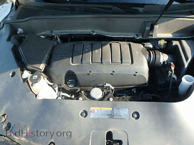 2014 BUICK ENCLAVE - VIN: 5GAKVBKD5EJ291930 - Фото 7