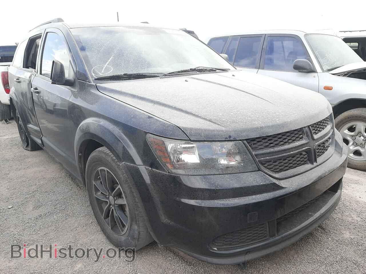 Фотография 3C4PDCABXHT673543 - DODGE JOURNEY 2017