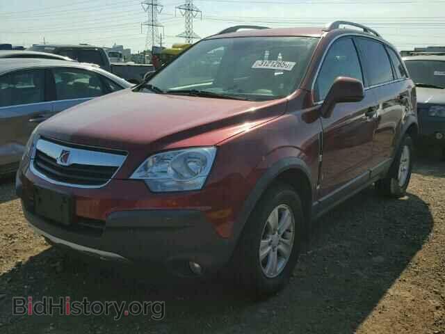 2009 SATURN VUE - VIN: 3GSCL33P79S561496 - Фото 2