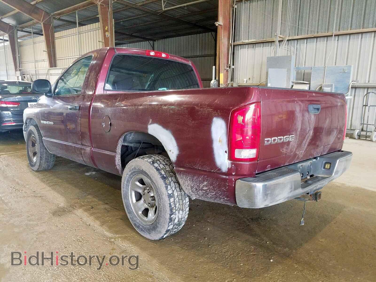 2003 DODGE RAM 1500 - VIN: 1D7HA16K03J600374 - Фото 3