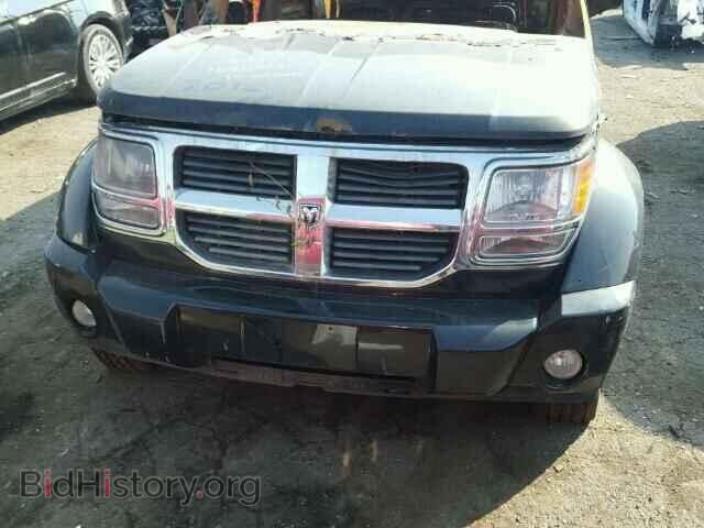 2008 DODGE NITRO - VIN: 1D8GU28K18W243959 - Photo 7
