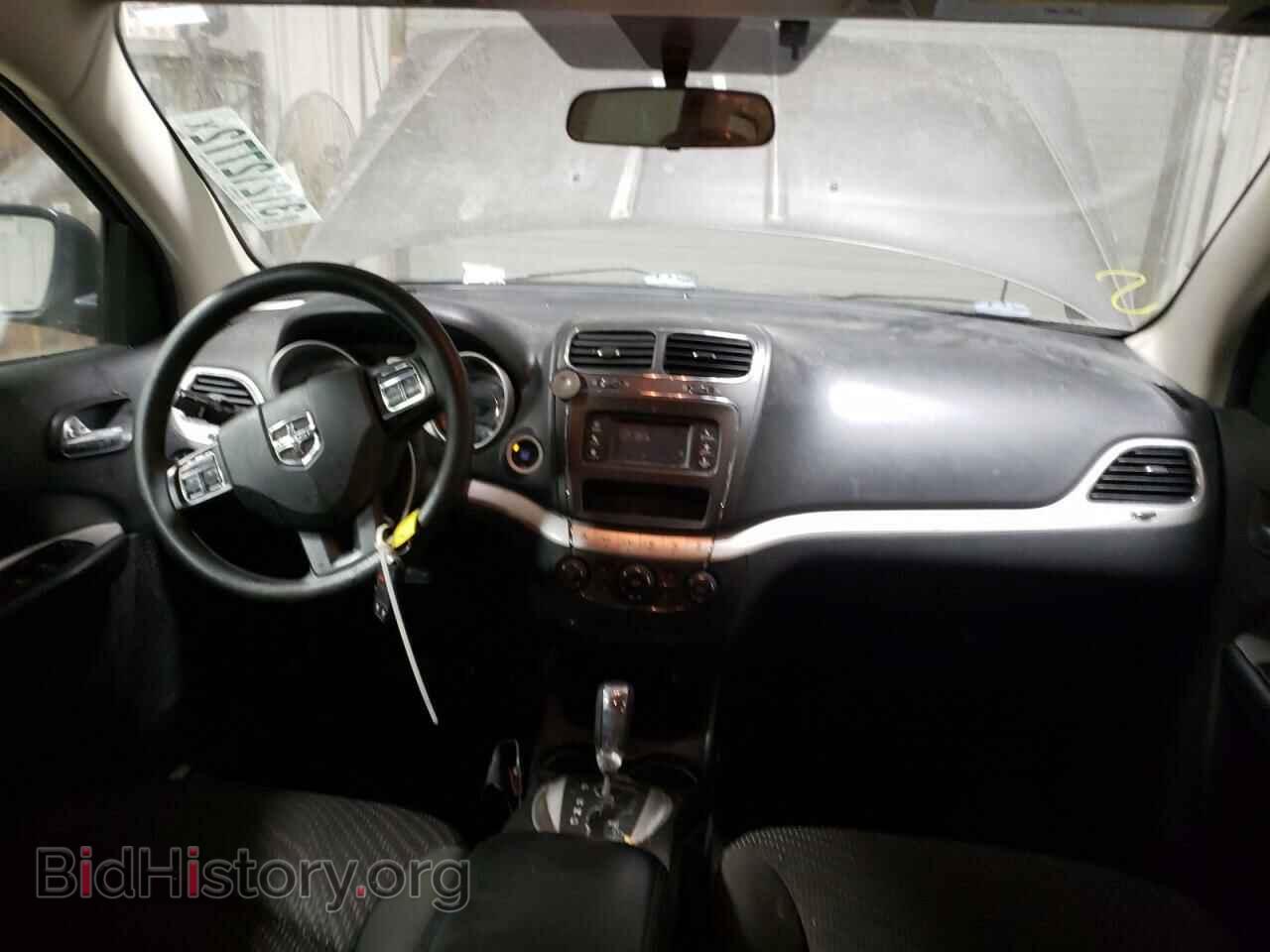 2017 DODGE JOURNEY - VIN: 3C4PDCAB3HT603706 - Фото 9