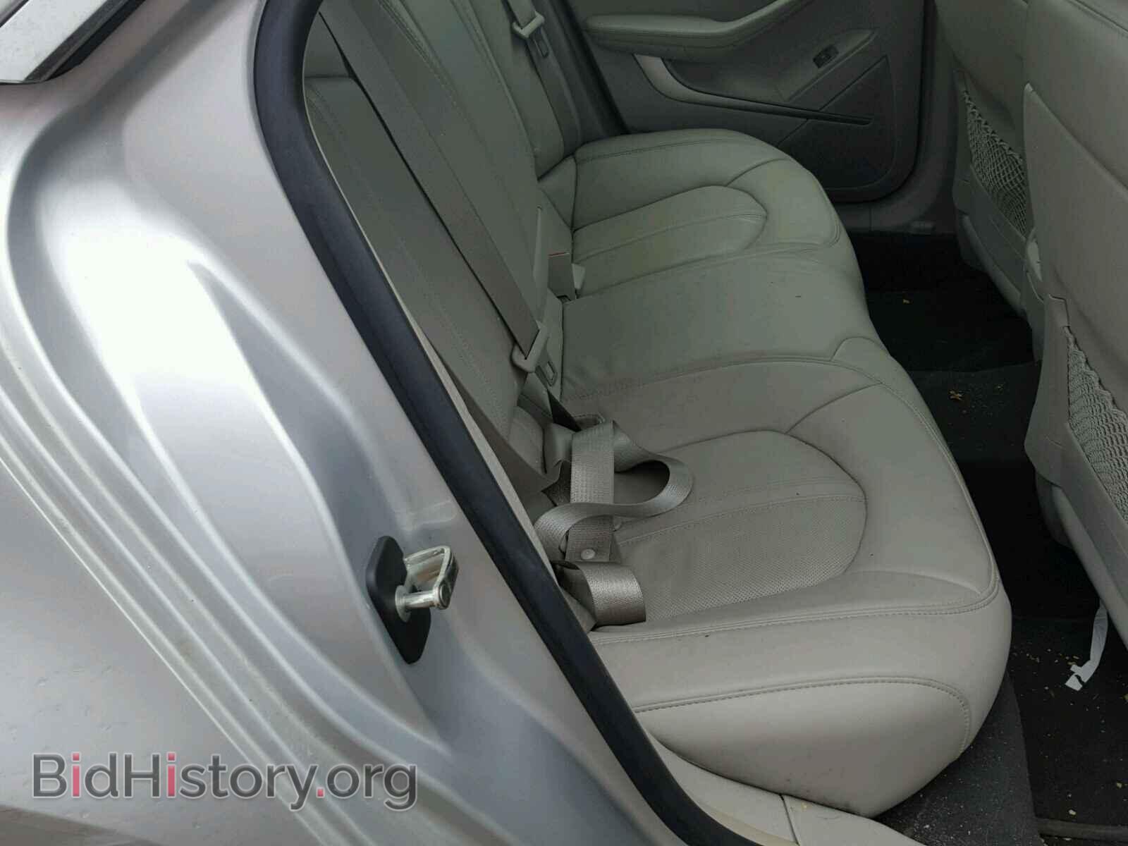 2009 CADILLAC CTS - VIN: 1G6DG577290165898 - Фото 6