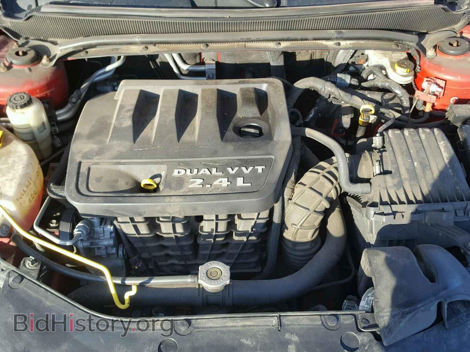 2013 DODGE AVENGER - VIN: 1C3CDZAB5DN518124 - Фото 7