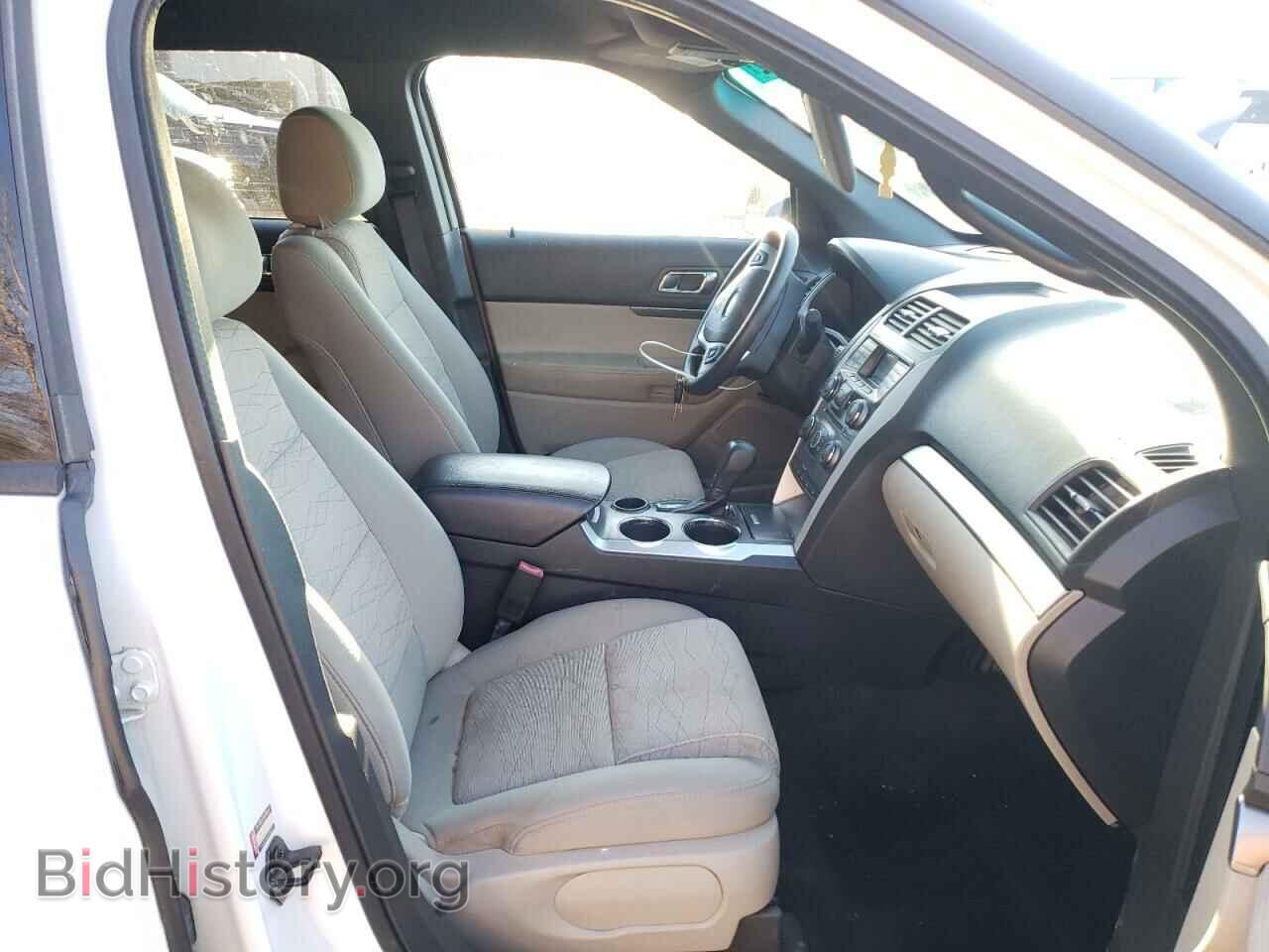 2013 FORD EXPLORER - VIN: 1FM5K7B85DGB69841 - Фото 5