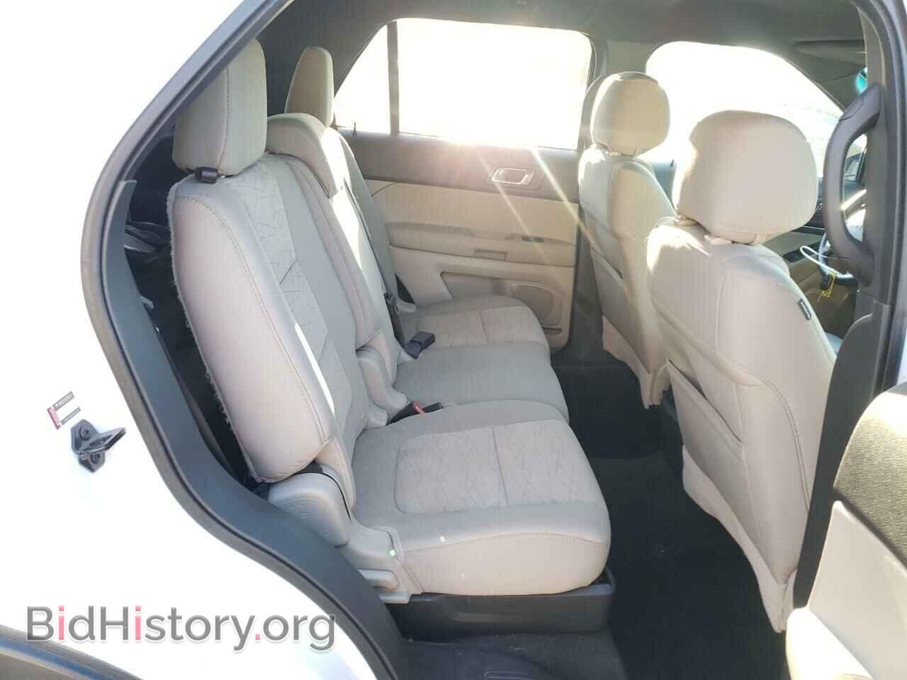 2013 FORD EXPLORER - VIN: 1FM5K7B85DGB69841 - Фото 6