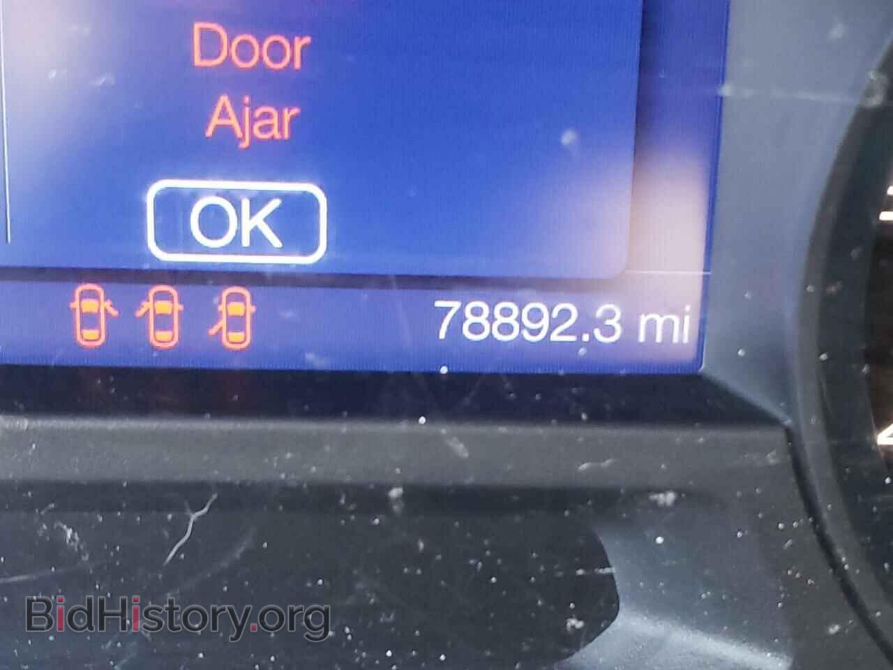 2013 FORD EXPLORER - VIN: 1FM5K7B85DGB69841 - Фото 8