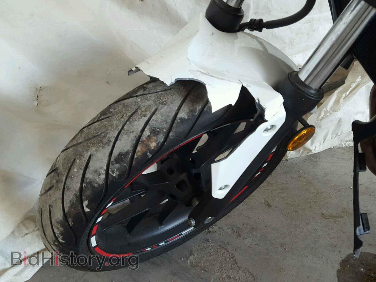 2014 HONDA CB CYCLE - VIN: MLHPC4567E5100761 - Photo 9