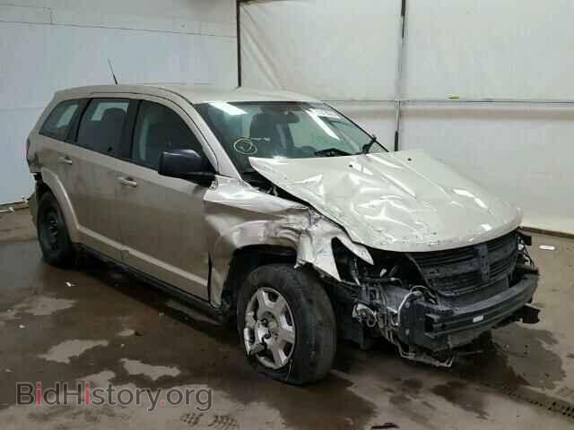 Фотография 3D4PG4FB0AT248072 - DODGE JOURNEY 2010