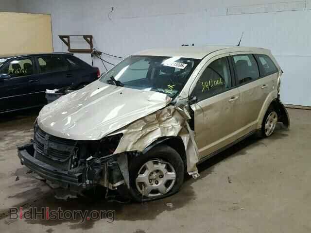 2010 DODGE JOURNEY - VIN: 3D4PG4FB0AT248072 - Фото 2