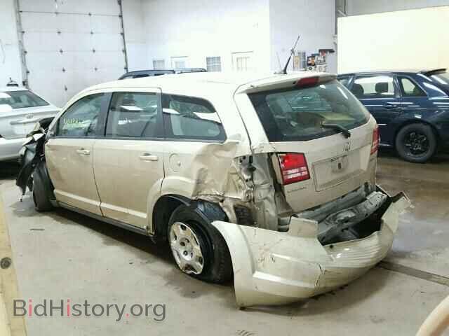 2010 DODGE JOURNEY - VIN: 3D4PG4FB0AT248072 - Фото 3