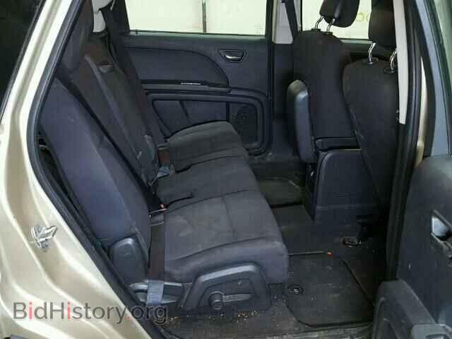 2010 DODGE JOURNEY - VIN: 3D4PG4FB0AT248072 - Фото 6