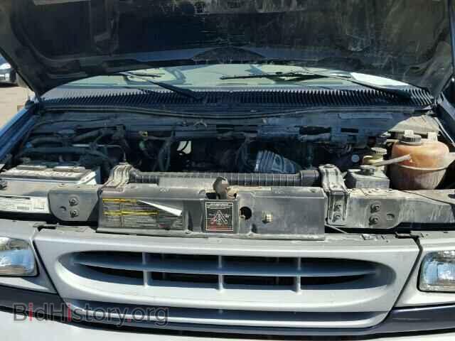 1998 FORD ECONOLINE - VIN: 1FTRE1464WHA62797 - Фото 7