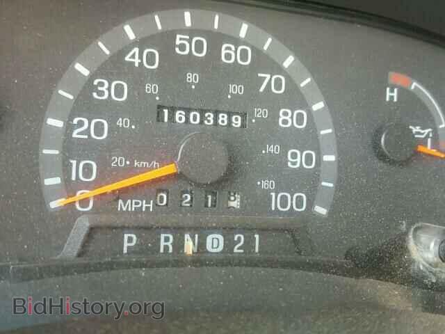 1998 FORD ECONOLINE - VIN: 1FTRE1464WHA62797 - Фото 8