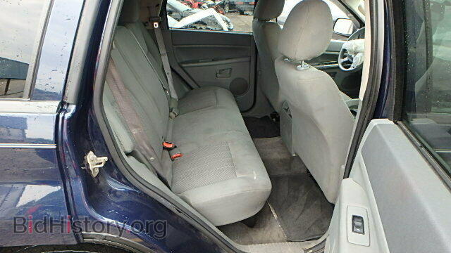 2006 JEEP CHEROKEE - VIN: 1J4GR48K96C209563 - Фото 6