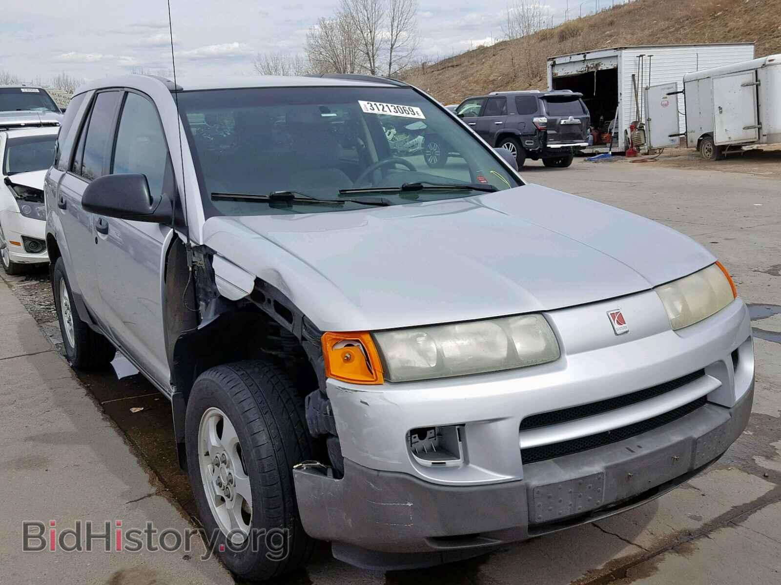 Photo 5GZCZ23D14S842903 - SATURN VUE 2004