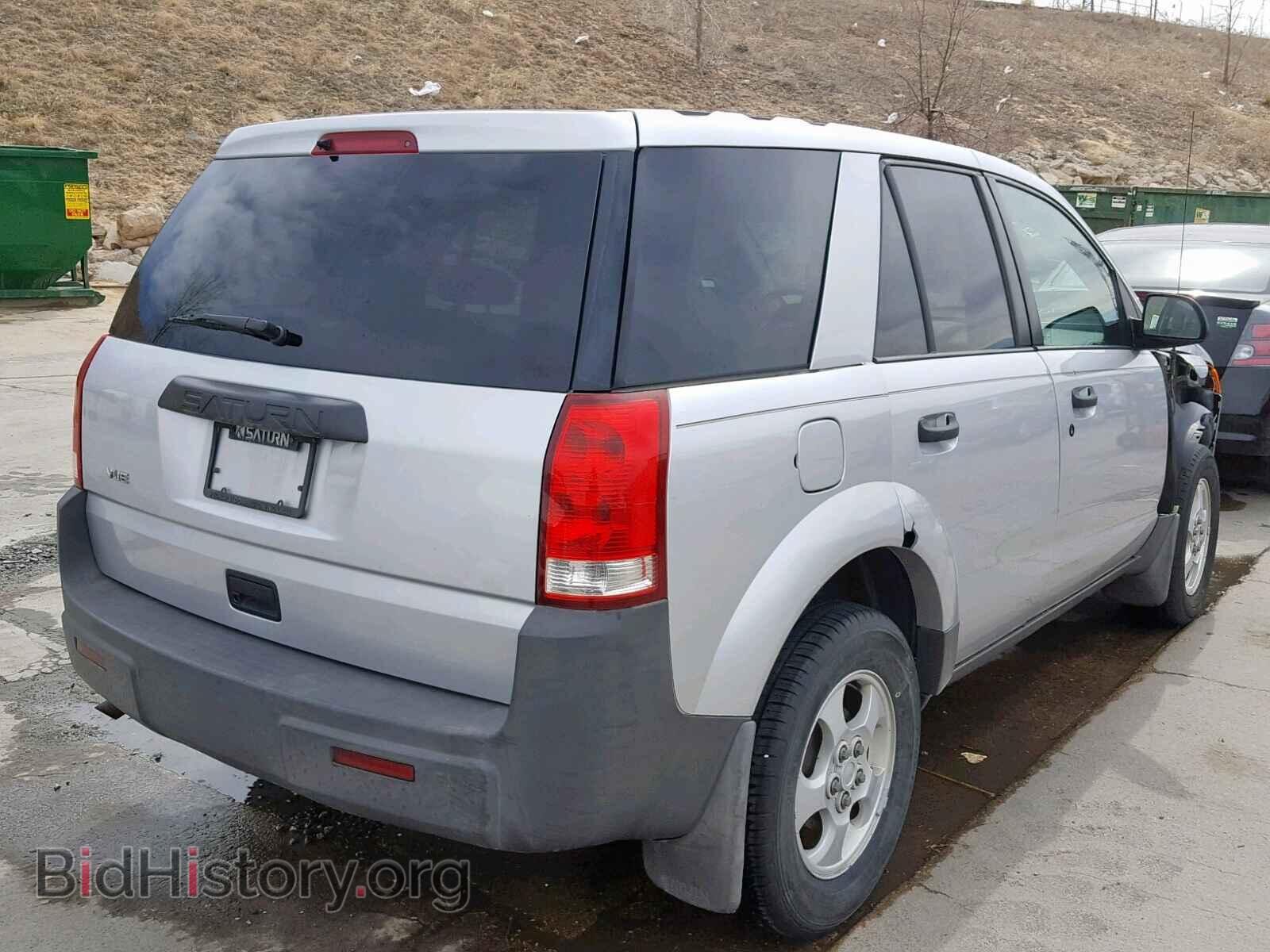 2004 SATURN VUE - VIN: 5GZCZ23D14S842903 - Фото 4