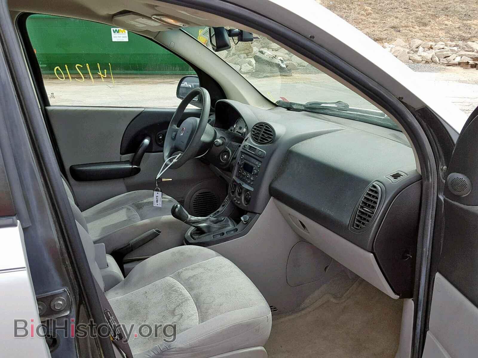 2004 SATURN VUE - VIN: 5GZCZ23D14S842903 - Фото 5