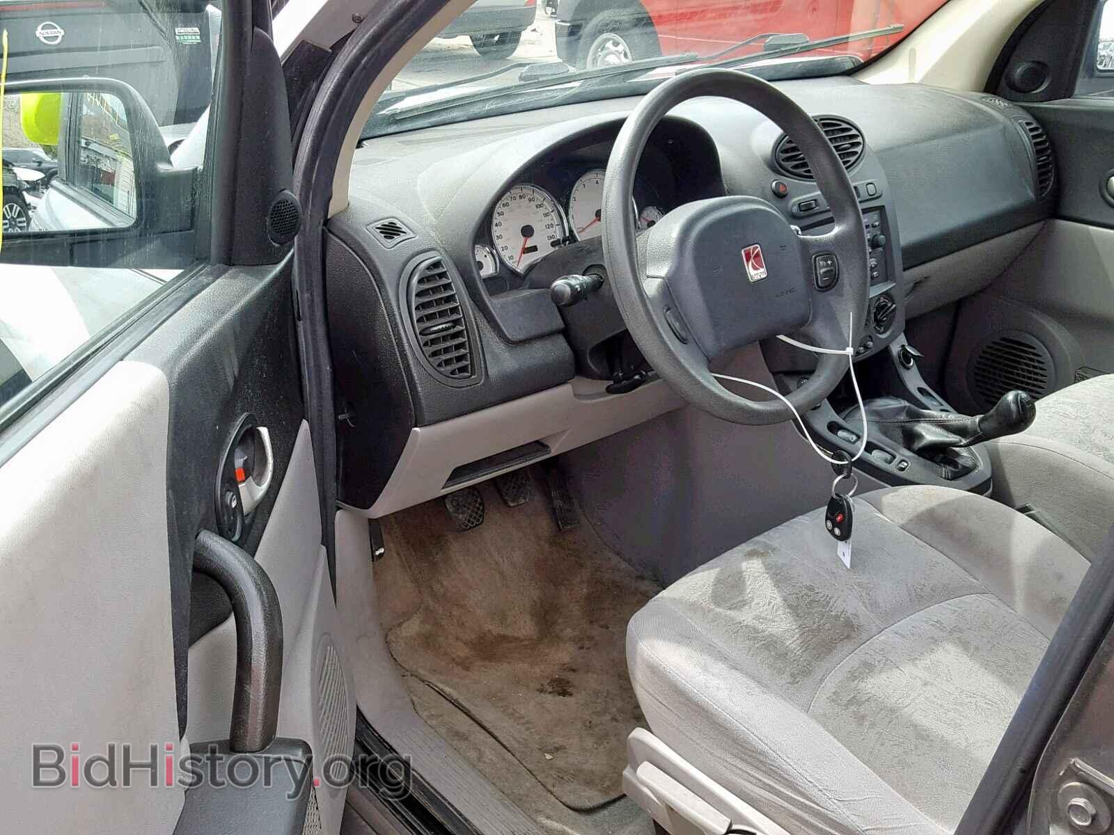 2004 SATURN VUE - VIN: 5GZCZ23D14S842903 - Фото 9