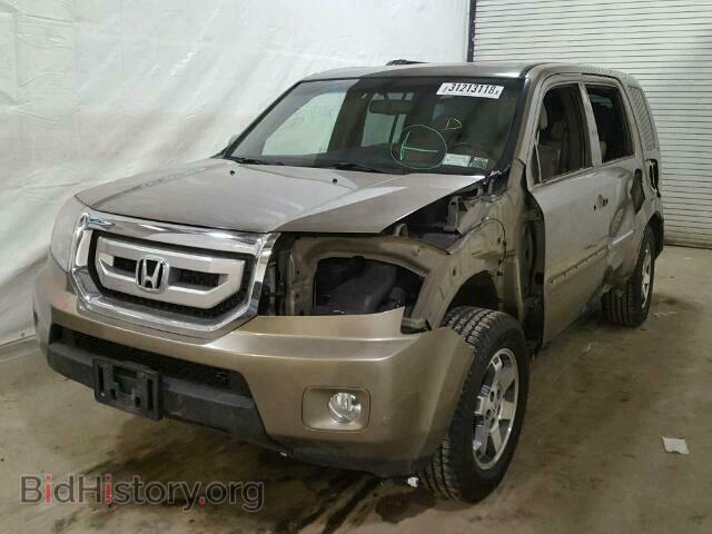 2011 HONDA PILOT - VIN: 5FNYF4H95BB053471 - Фото 2
