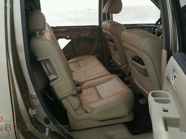 2011 HONDA PILOT - VIN: 5FNYF4H95BB053471 - Фото 6