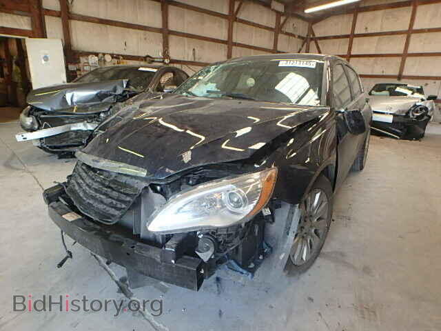 2014 CHRYSLER 200 - VIN: 1C3CCBAGXEN149901 - Фото 2