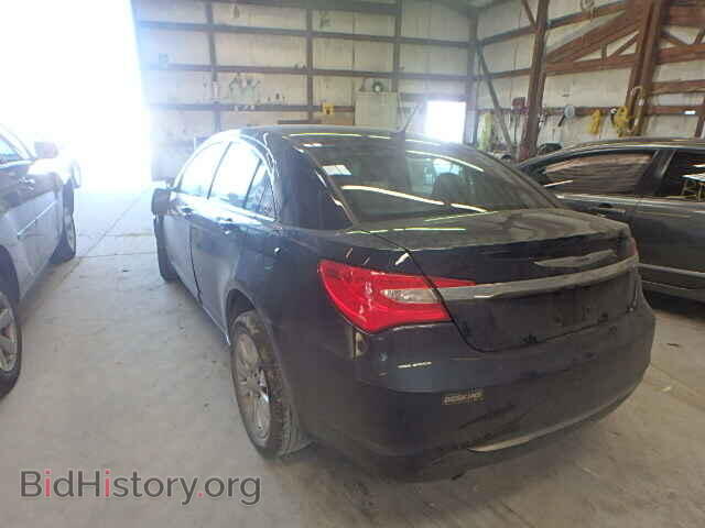 2014 CHRYSLER 200 - VIN: 1C3CCBAGXEN149901 - Фото 3