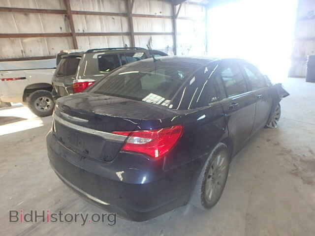 2014 CHRYSLER 200 - VIN: 1C3CCBAGXEN149901 - Фото 4