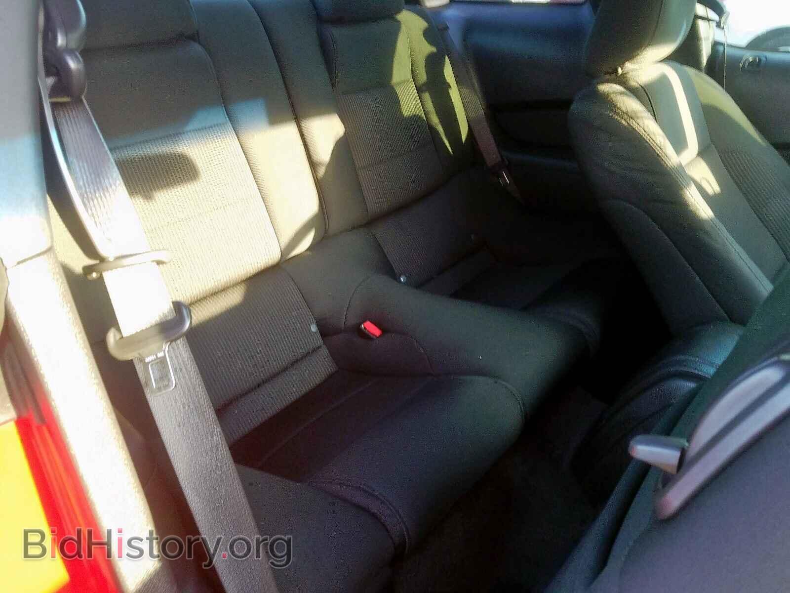 2011 FORD MUSTANG - VIN: 1ZVBP8AM7B5114908 - Фото 6