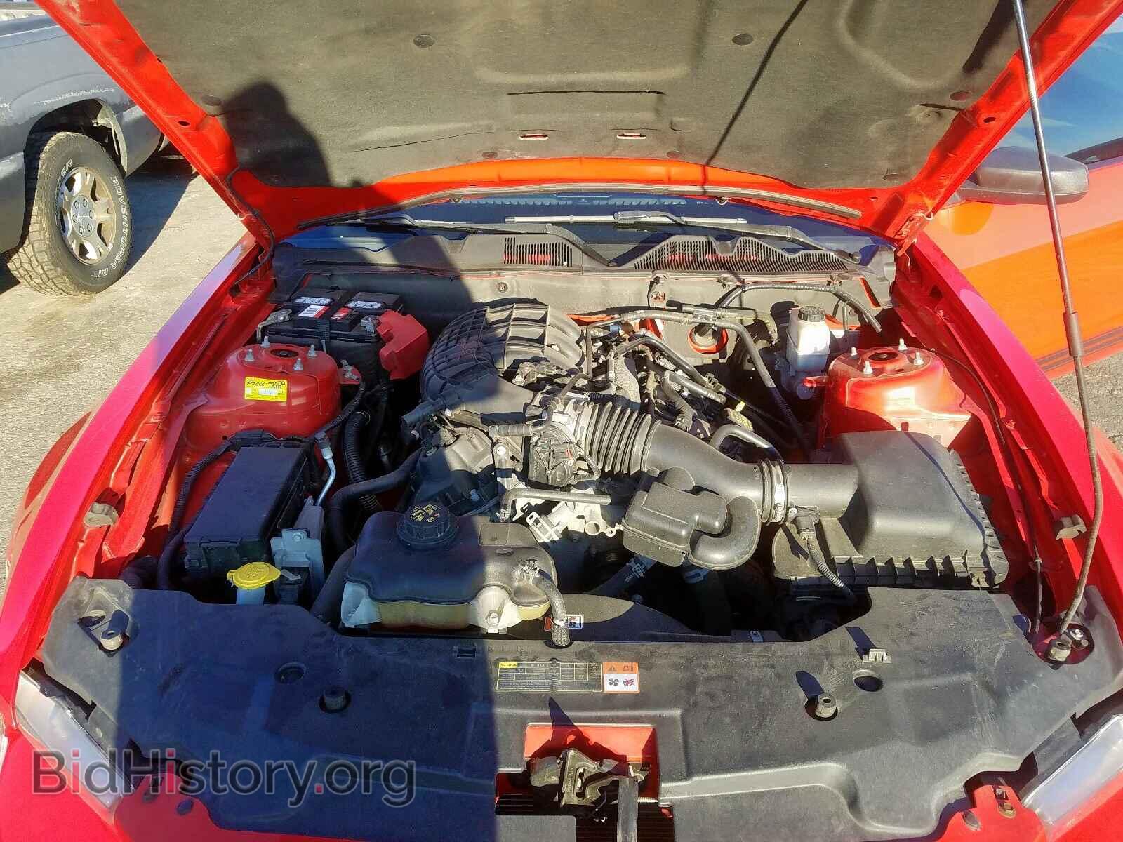 2011 FORD MUSTANG - VIN: 1ZVBP8AM7B5114908 - Фото 7
