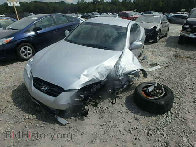 2012 HYUNDAI GENESIS - VIN: KMHHT6KD1CU065929 - Фото 2