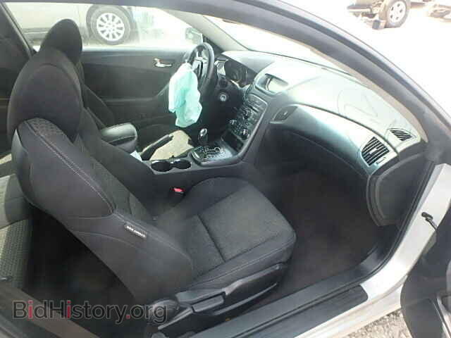 2012 HYUNDAI GENESIS - VIN: KMHHT6KD1CU065929 - Фото 5