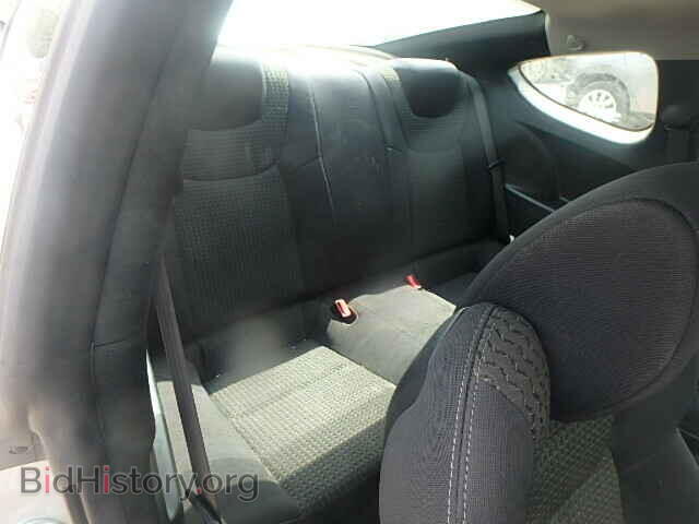 2012 HYUNDAI GENESIS - VIN: KMHHT6KD1CU065929 - Фото 6
