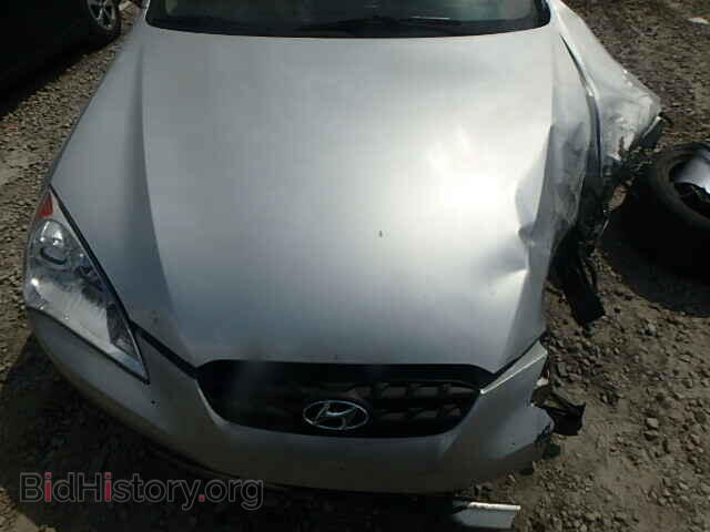 2012 HYUNDAI GENESIS - VIN: KMHHT6KD1CU065929 - Фото 7