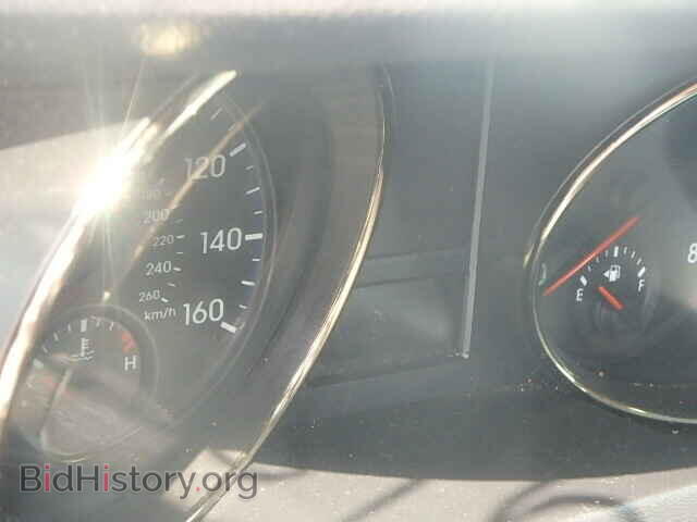 2012 HYUNDAI GENESIS - VIN: KMHHT6KD1CU065929 - Фото 8