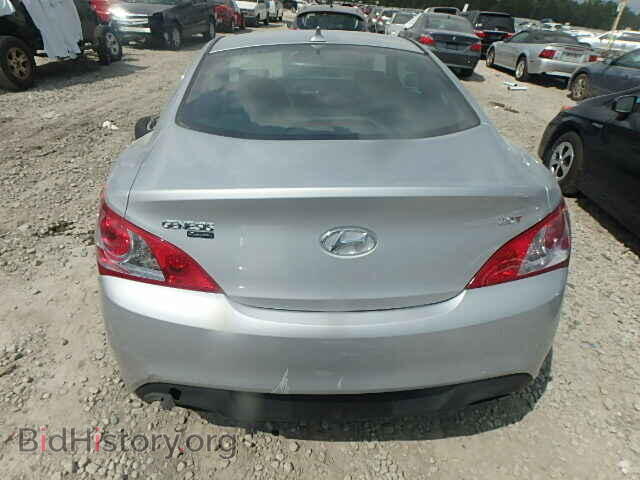 2012 HYUNDAI GENESIS - VIN: KMHHT6KD1CU065929 - Фото 10