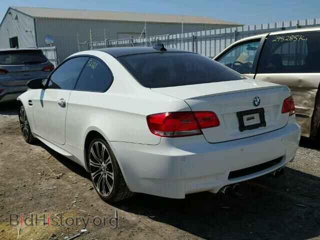 2011 BMW M3 - VIN: WBSKG9C58BE367582 - Фото 3