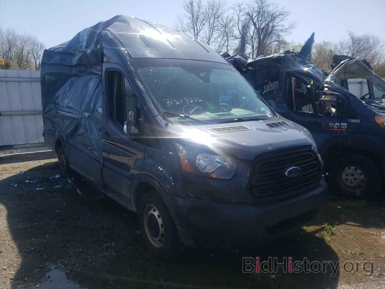 Photo 1FTYR3XM1KKB79109 - FORD TRANSIT CO 2019