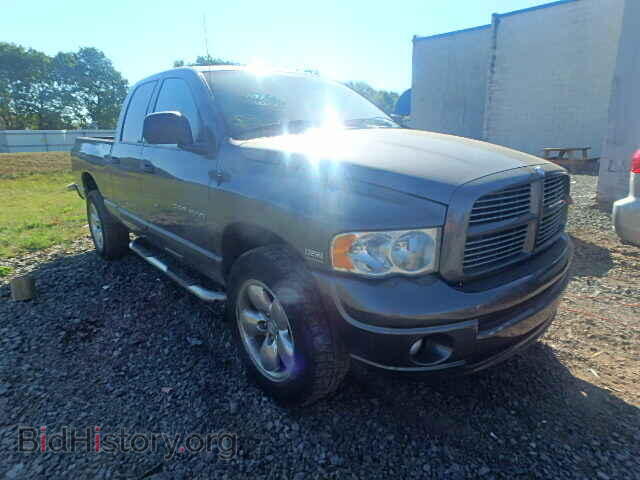 Фотография 1D7HU18D64S757019 - DODGE RAM 1500 2004
