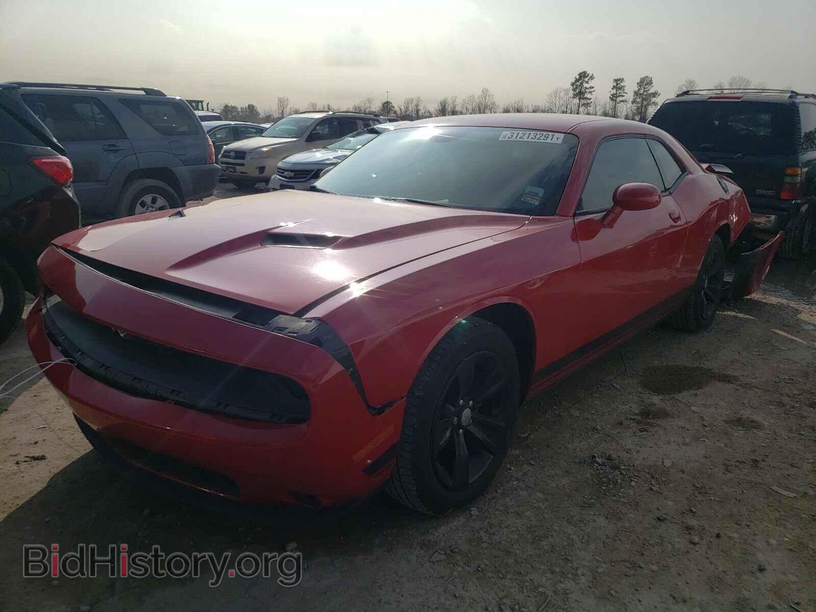 2017 DODGE CHALLENGER - VIN: 2C3CDZAG3HH583208 - Photo 2