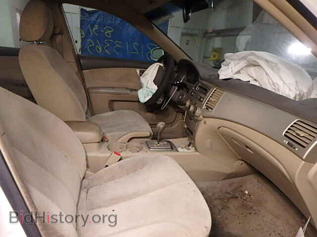 2007 KIA OPTIMA - VIN: KNAGE123X75111971 - Фото 5
